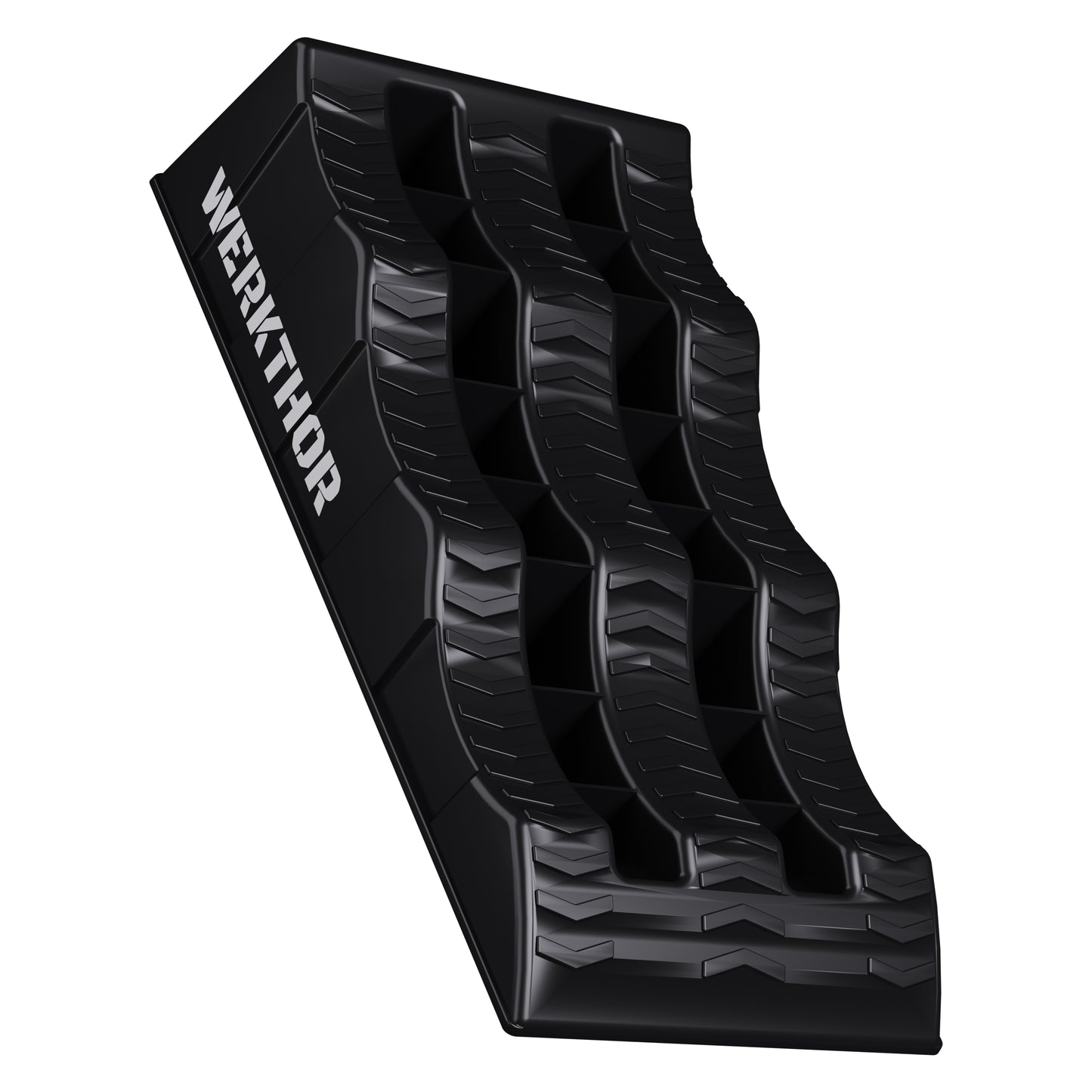 Auffahrkeile mit runden Stufen bis [<3t] inkl. Transporttasche