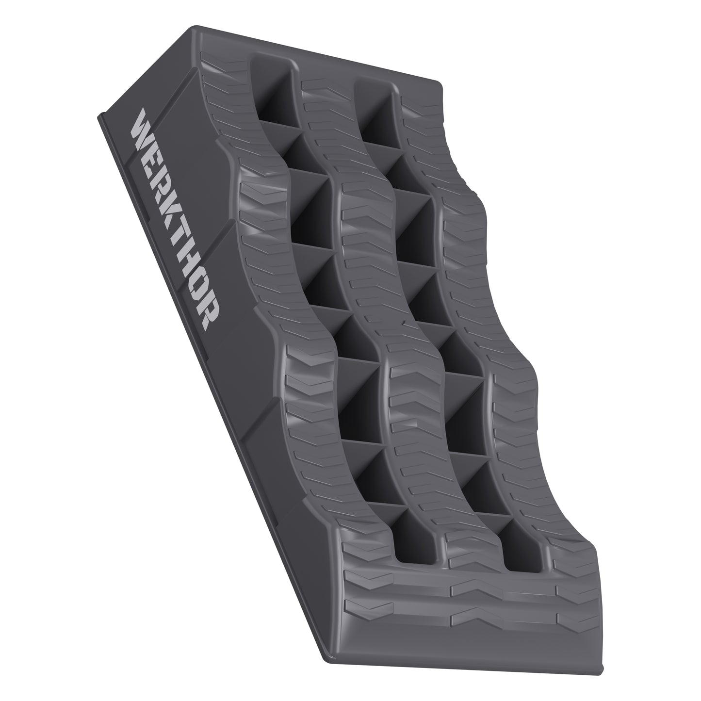 Auffahrkeile mit runden Stufen bis [<3t] inkl. Transporttasche