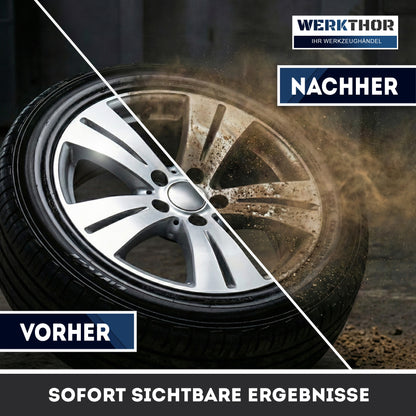 Sandstrahlkabine 90 Liter - für Holz & Metall