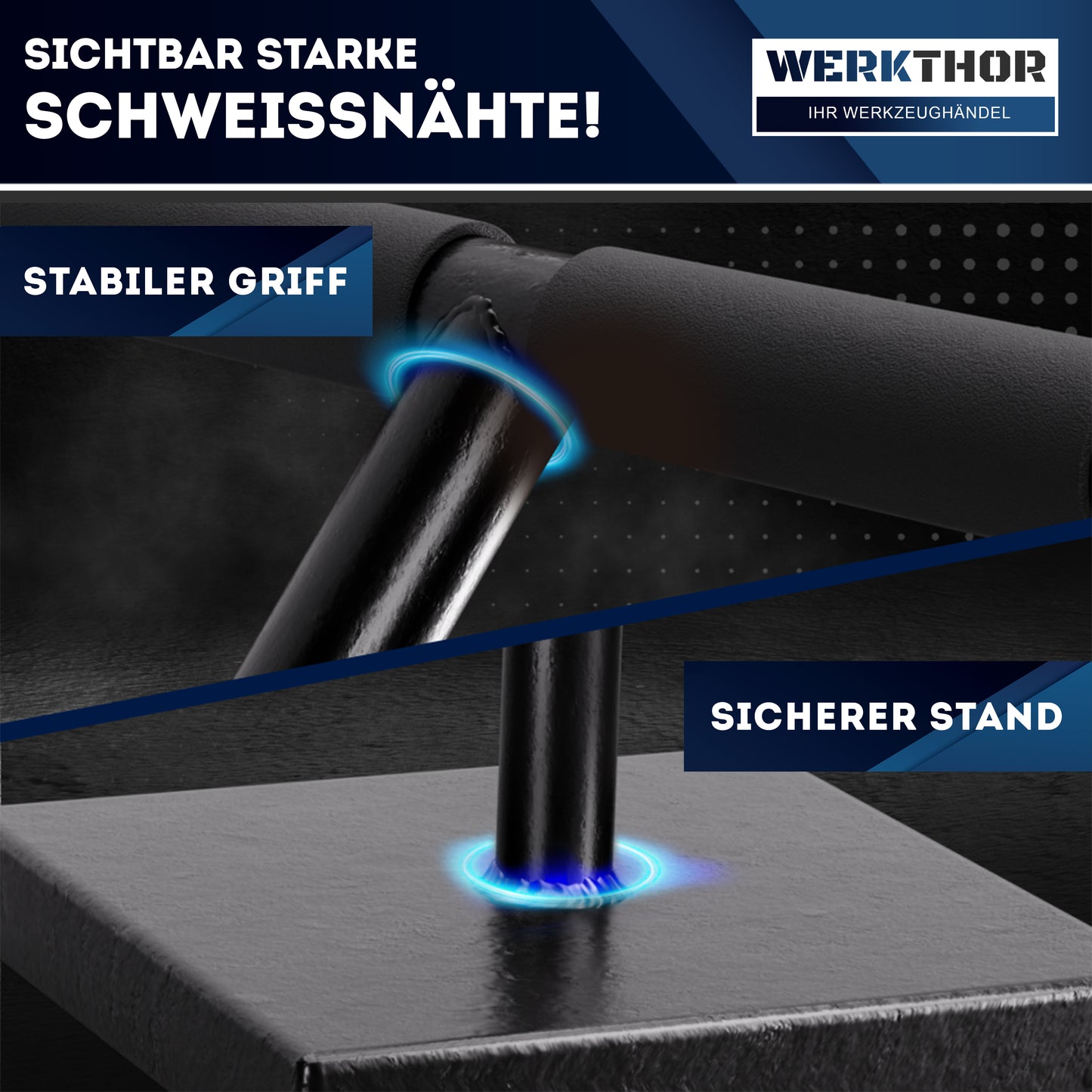 Costipatore per terreno in acciaio