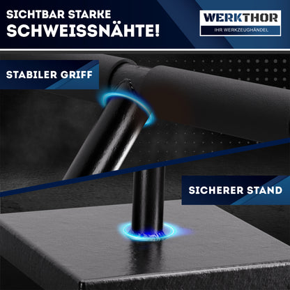 Costipatore per terreno in acciaio