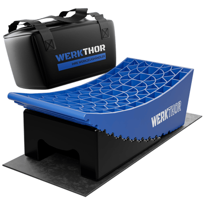 Stufenlose Auffahrkeile bis [<13,5t] inkl. Transporttasche